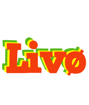 Livø bbq logo
