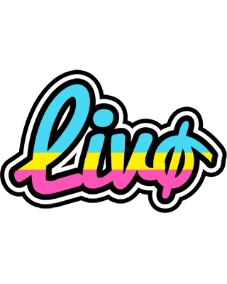 Livø circus logo