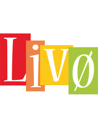 Livø colors logo