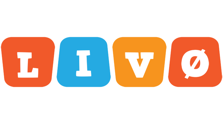 Livø comics logo