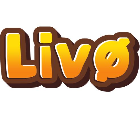 Livø cookies logo