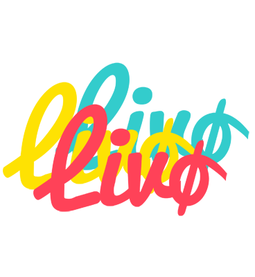 Livø disco logo