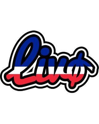 Livø france logo