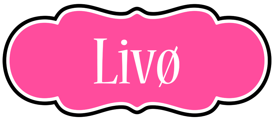 Livø invitation logo