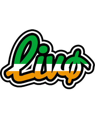 Livø ireland logo