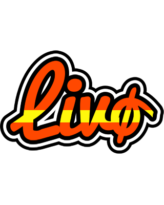 Livø madrid logo
