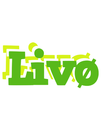 Livø picnic logo