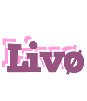 Livø relaxing logo