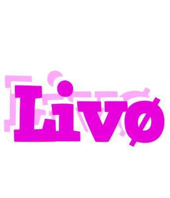 Livø rumba logo