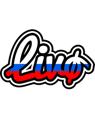 Livø russia logo