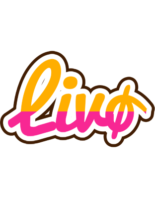 Livø smoothie logo