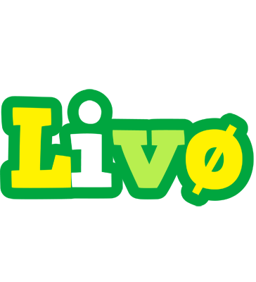 Livø soccer logo