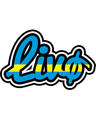 Livø sweden logo