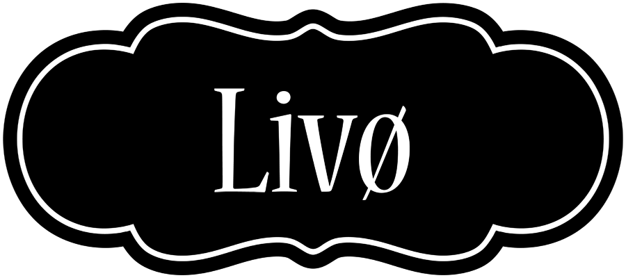 Livø welcome logo