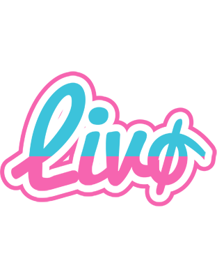 Livø woman logo