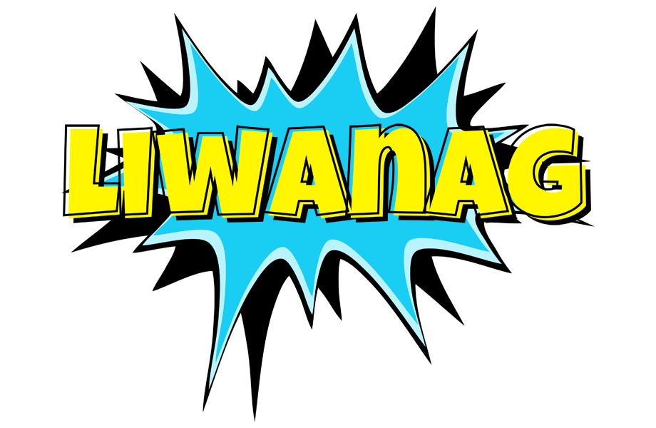 Liwanag amazing logo