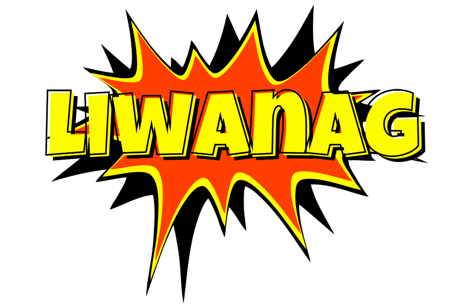 Liwanag bazinga logo