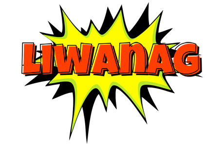 Liwanag bigfoot logo