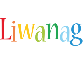 Liwanag birthday logo