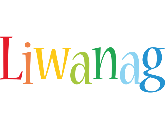 Liwanag birthday logo