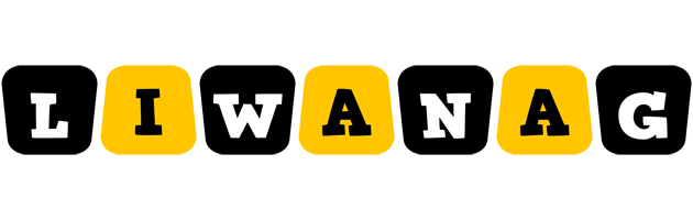 Liwanag boots logo