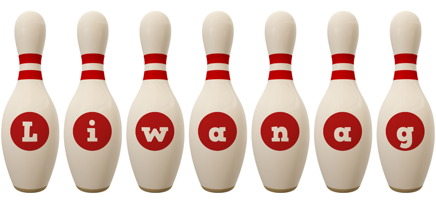 Liwanag bowling-pin logo