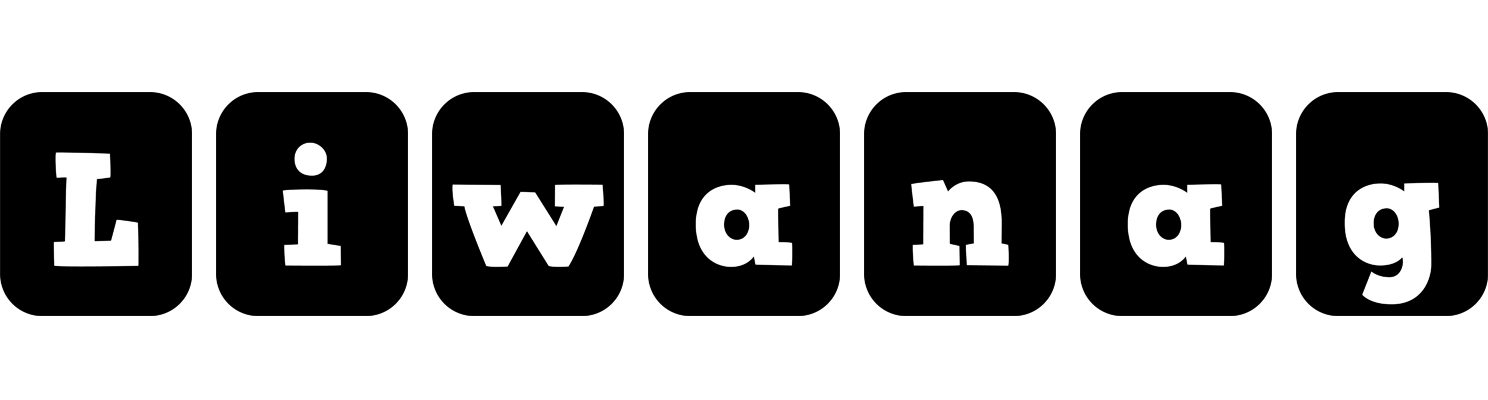Liwanag box logo