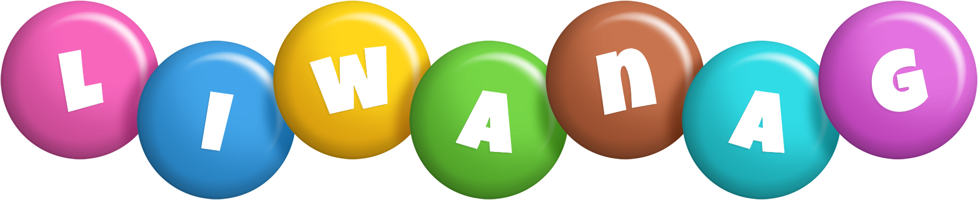 Liwanag candy logo
