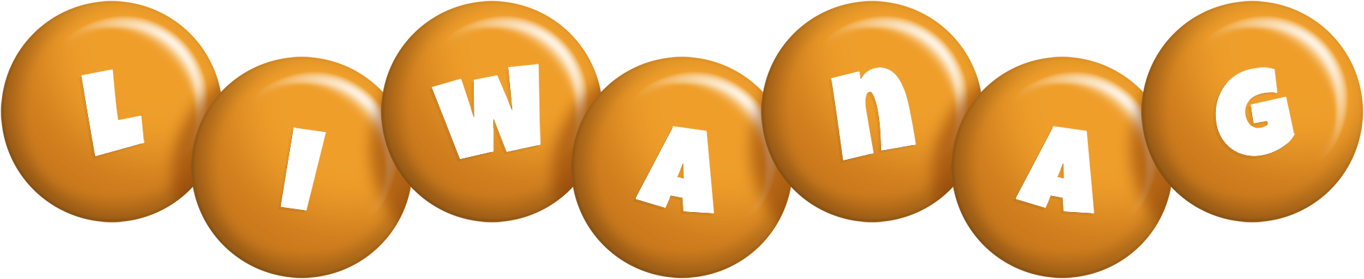 Liwanag candy-orange logo