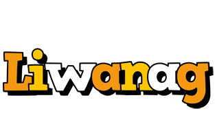 Liwanag cartoon logo