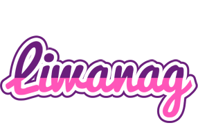 Liwanag cheerful logo