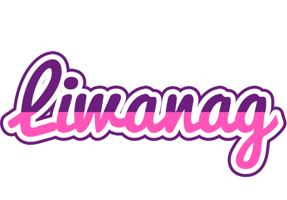 Liwanag cheerful logo
