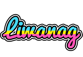 Liwanag circus logo