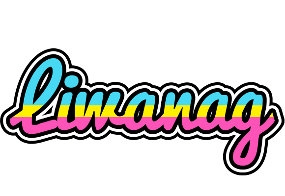 Liwanag circus logo