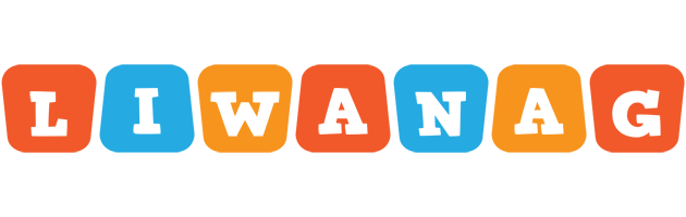 Liwanag comics logo