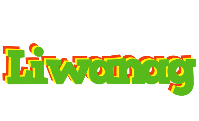 Liwanag crocodile logo