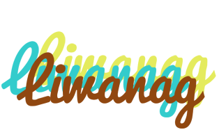 Liwanag cupcake logo