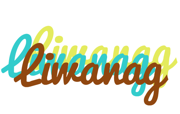 Liwanag cupcake logo