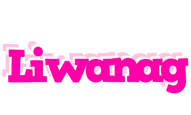 Liwanag dancing logo