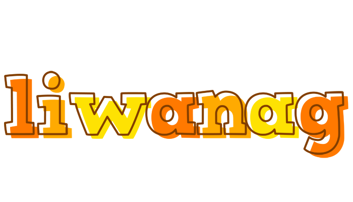 Liwanag desert logo