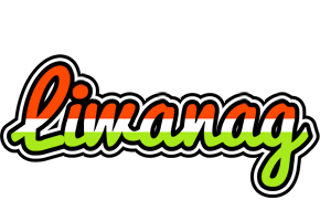 Liwanag exotic logo