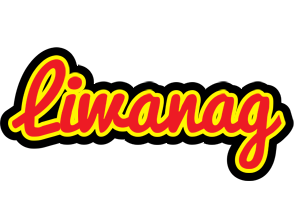 Liwanag fireman logo