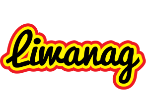 Liwanag flaming logo