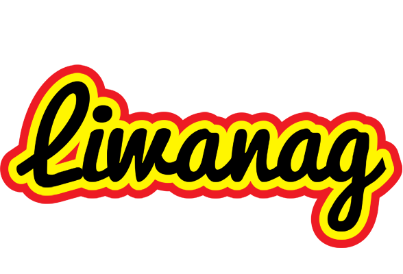 Liwanag flaming logo
