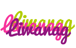 Liwanag flowers logo