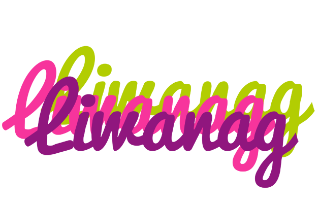 Liwanag flowers logo