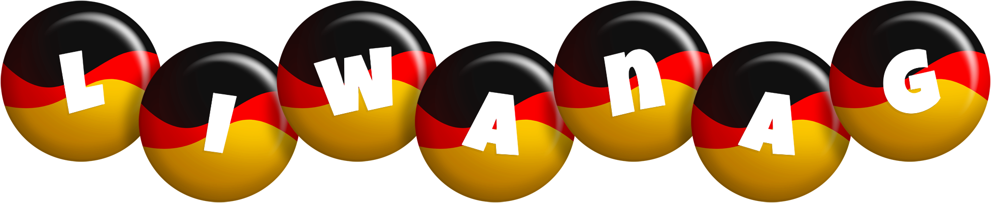Liwanag german logo