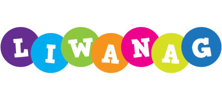 Liwanag happy logo