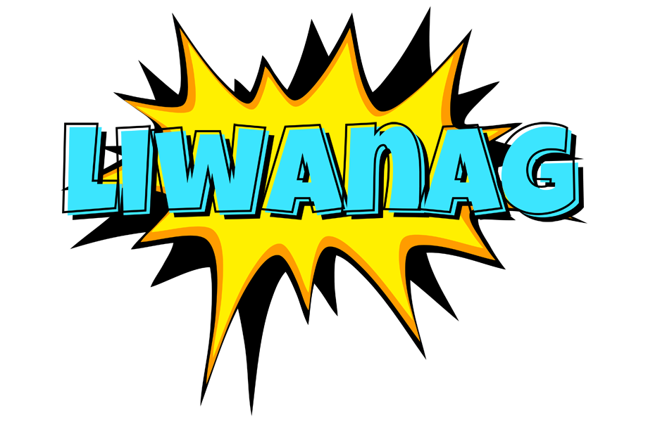 Liwanag indycar logo