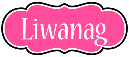 Liwanag invitation logo